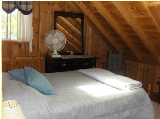 241 Cape Monday Road Harrison, ME 04040 - Photo 11 of 18 Bedroom.