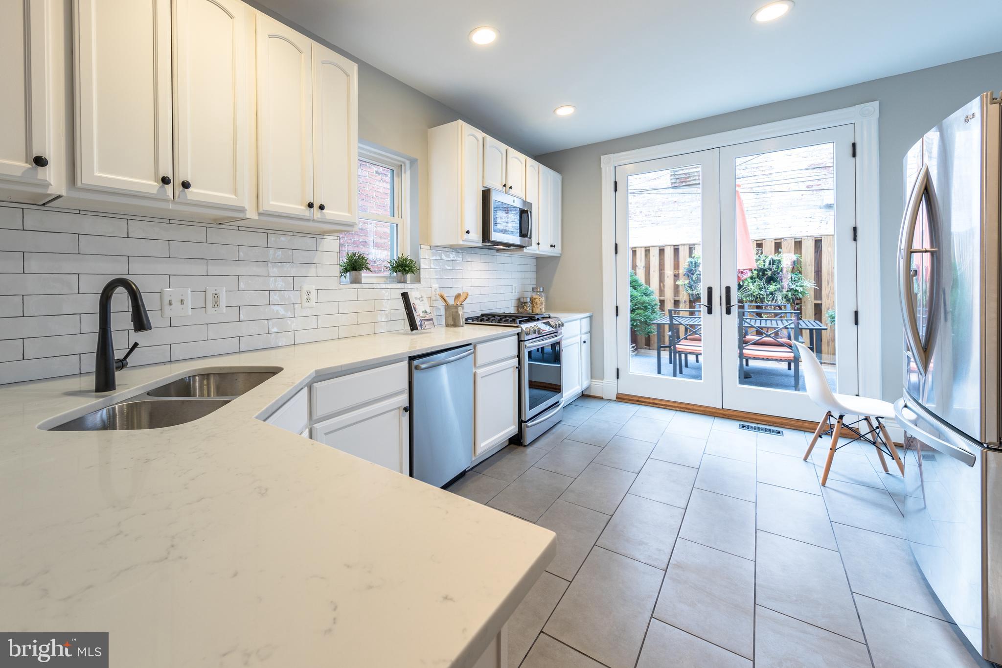 950 Westminster Street Northwest Washington, DC 20001 - Photo 12 of 30 Gourmet Kitchen