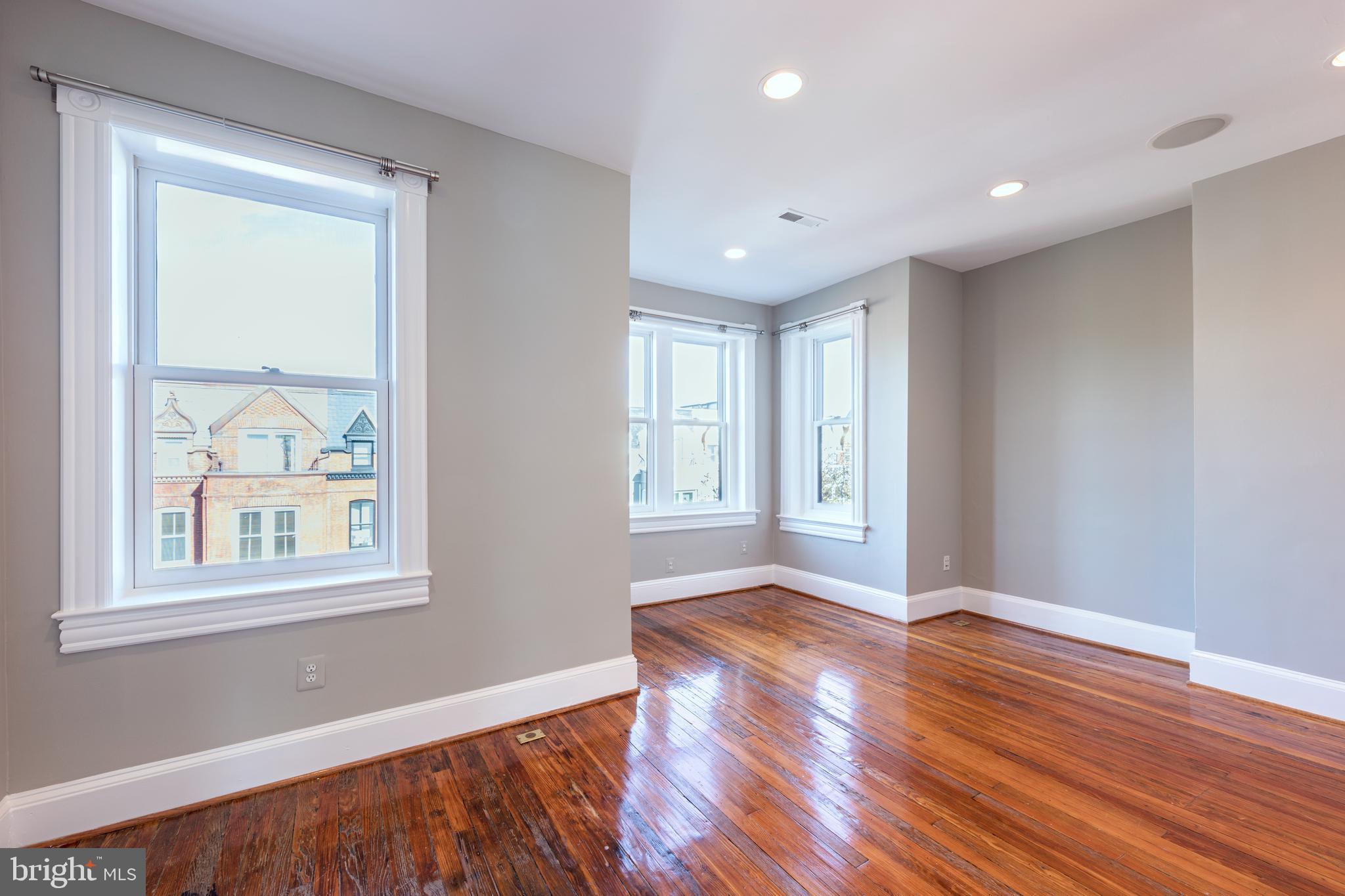 950 Westminster Street Northwest Washington, DC 20001 - Photo 26 of 30 Third Floor Bedroom