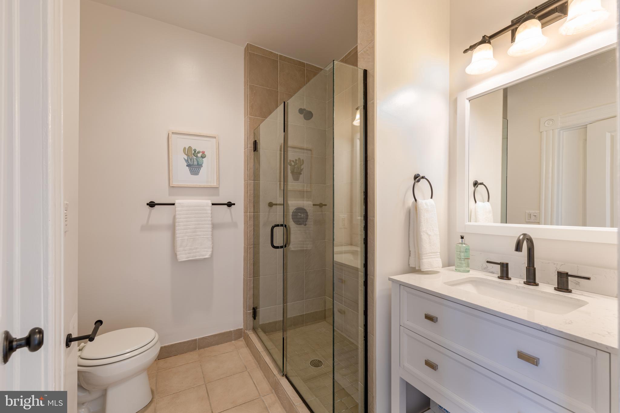 950 Westminster Street Northwest Washington, DC 20001 - Photo 27 of 30 Third Floor Bathroom