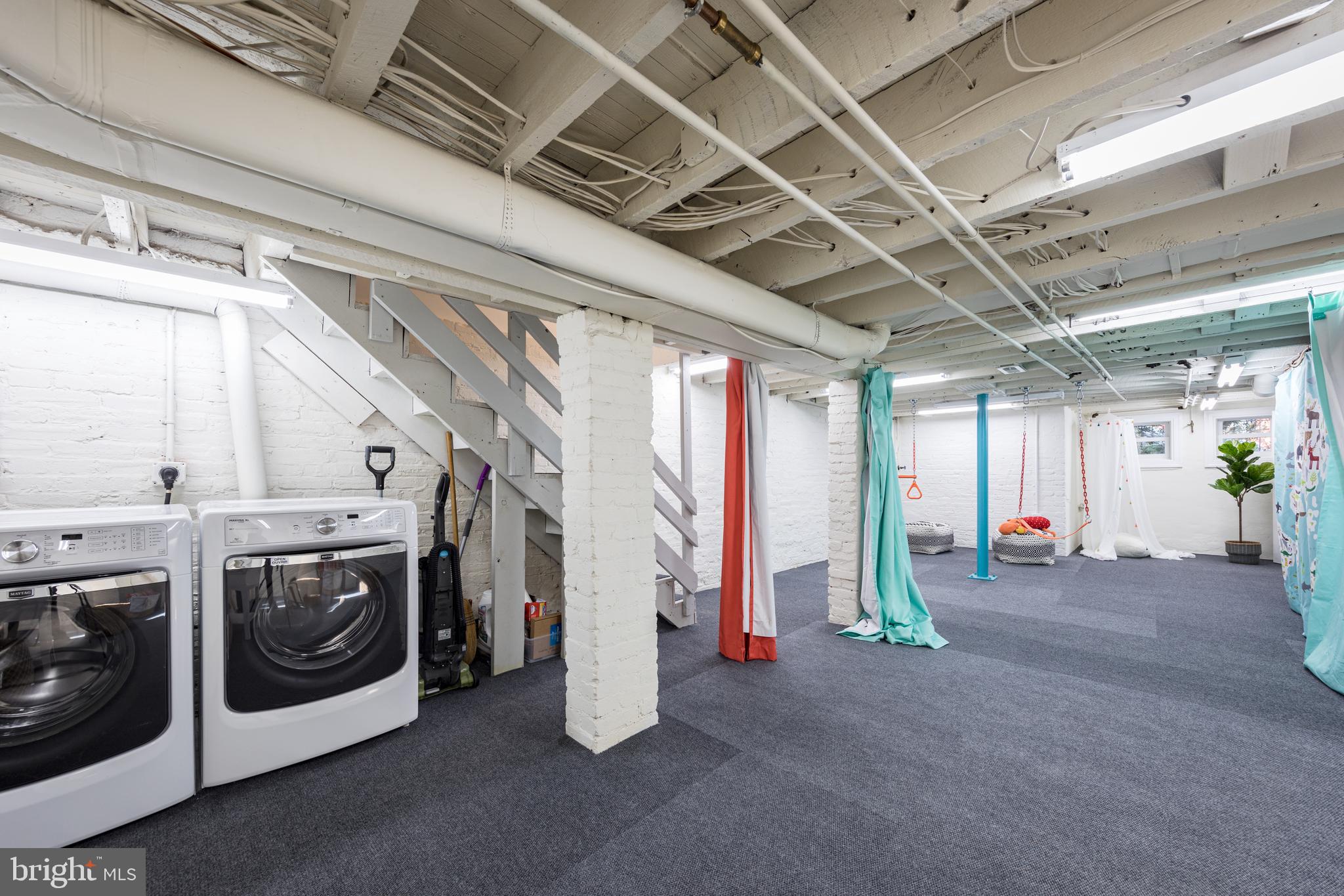 950 Westminster Street Northwest Washington, DC 20001 - Photo 29 of 30 Lower Level