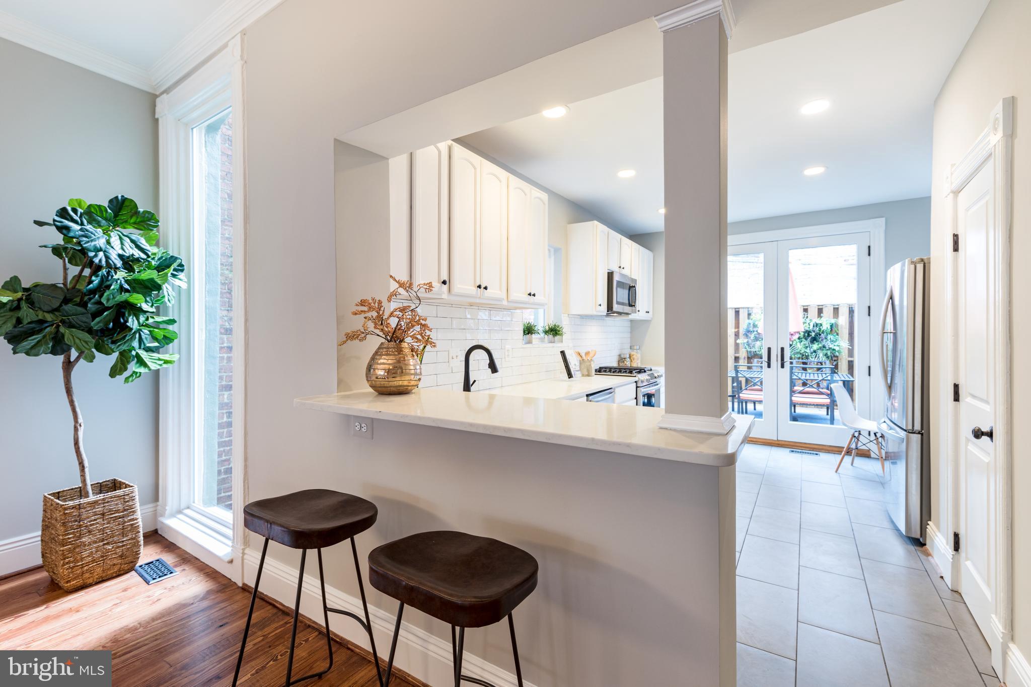 950 Westminster Street Northwest Washington, DC 20001 - Photo 10 of 30 Gourmet Kitchen