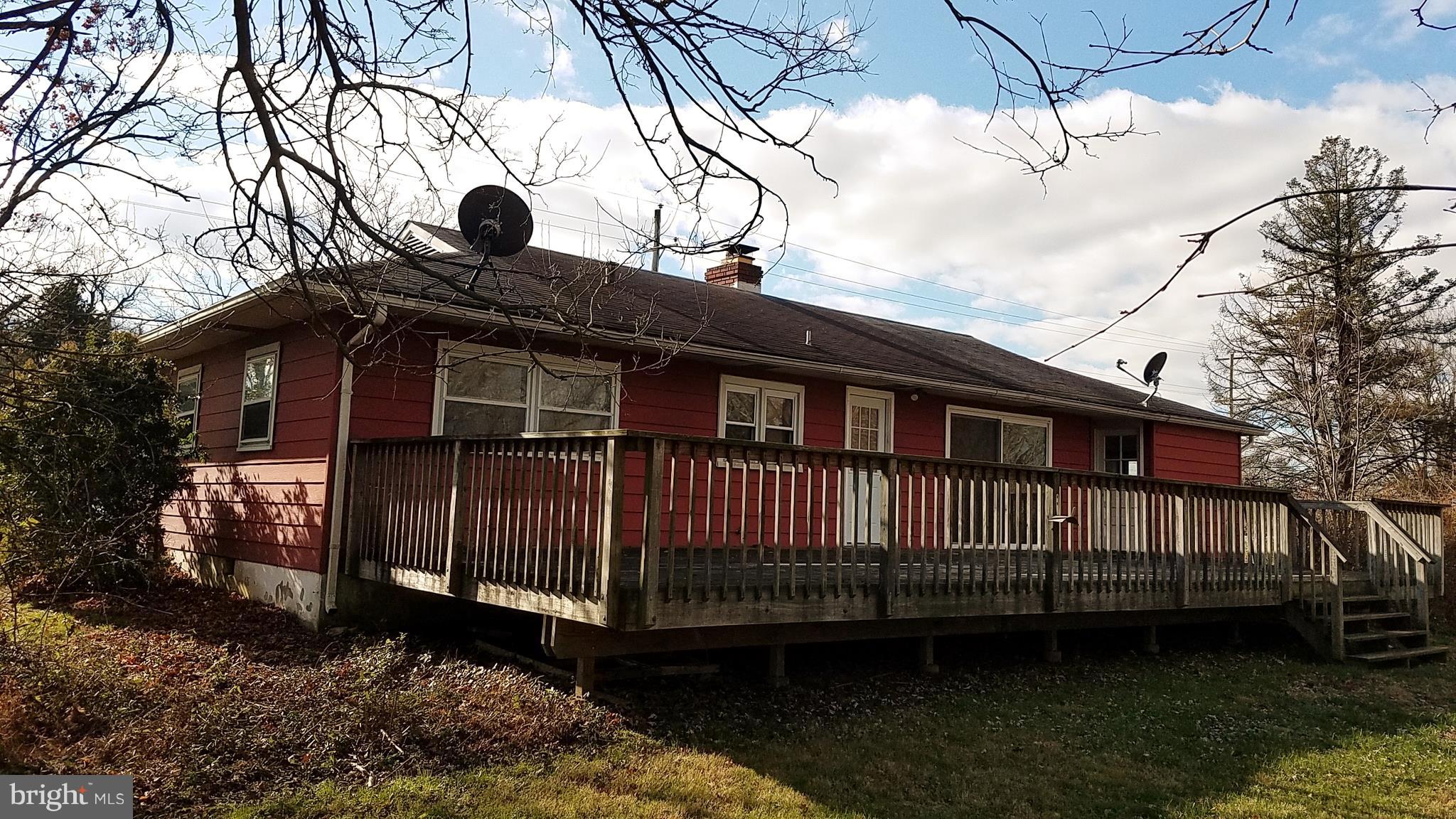 5781 Telegraph Road Elkton, MD 21921 - Photo 6 of 20 Great 42 foot long deck