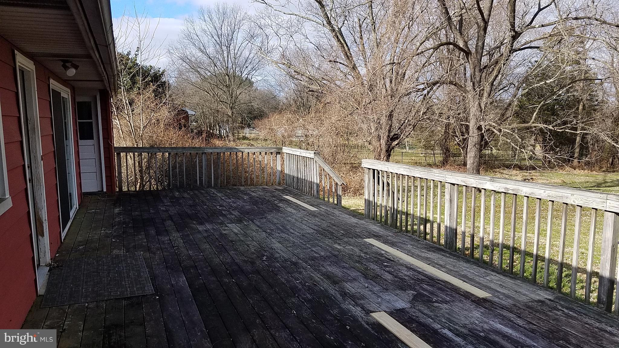 5781 Telegraph Road Elkton, MD 21921 - Photo 7 of 20 Rear Deck
