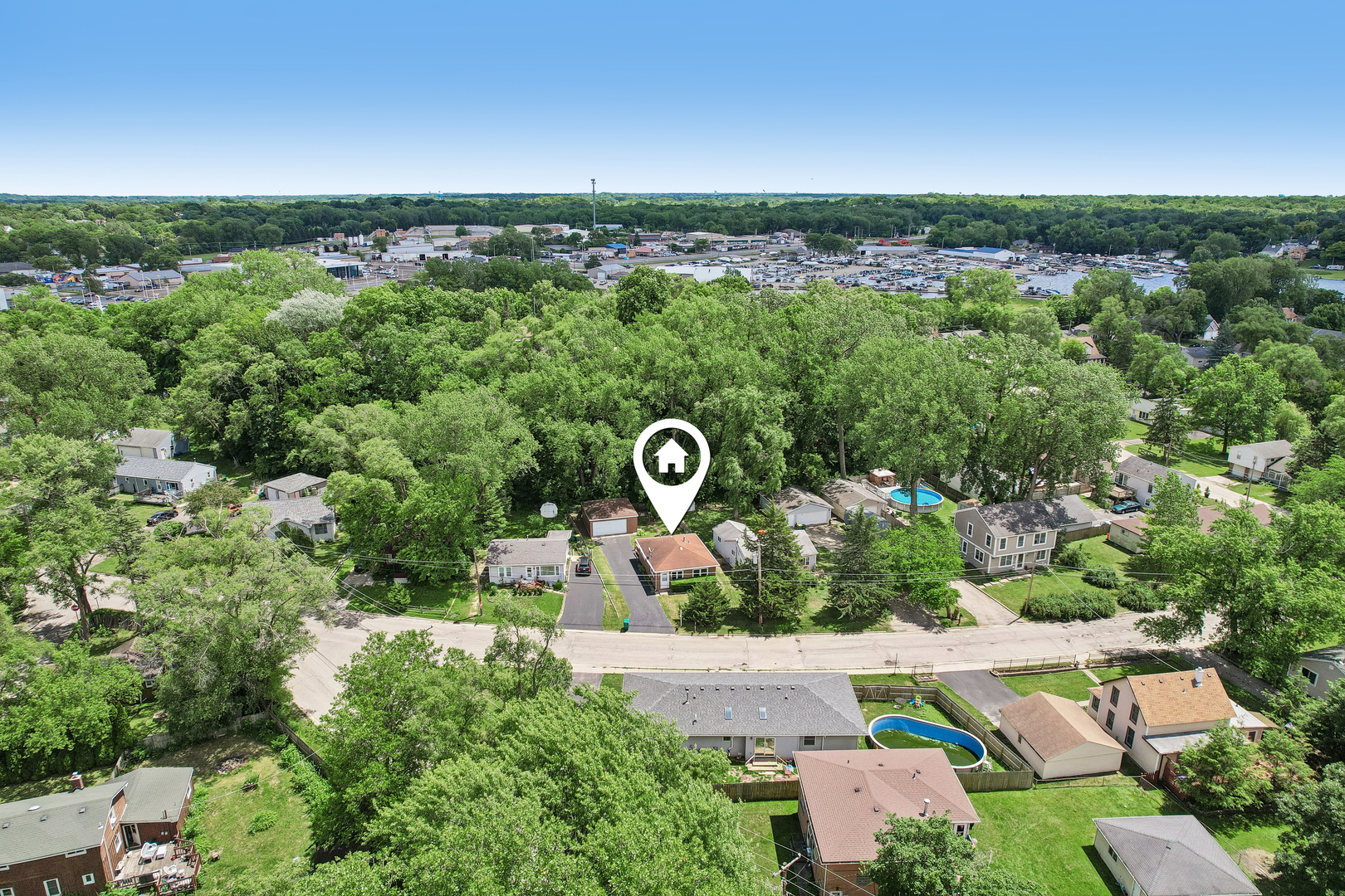 91 Bay Road Fox Lake, IL 60020 - Photo 21 of 26