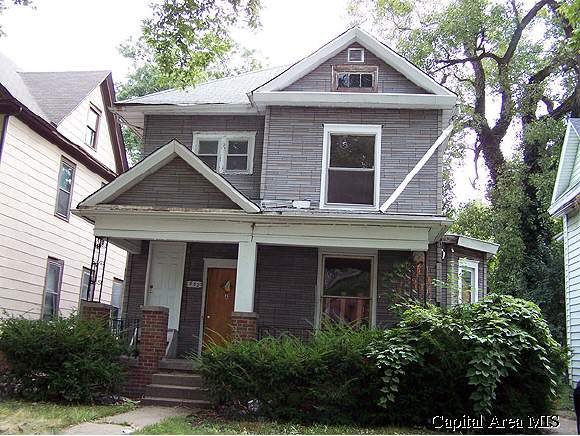 852 North 7th Street Springfield, IL 62702 - Photo 1 of 1