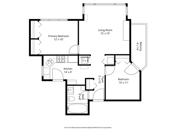 $325,000 | 4838 North Ashland Avenue, Unit 2E, Chicago, IL 60640