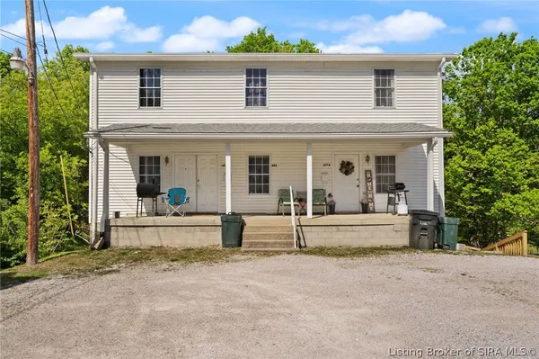 629 North Capitol Avenue, Corydon, IN 47112