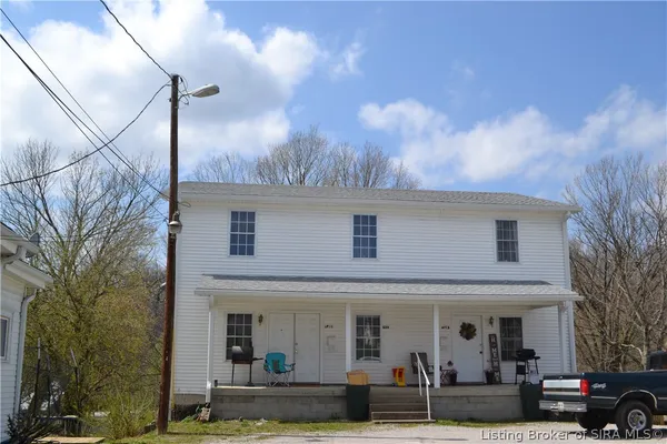 629 North Capitol Avenue, Corydon, IN 47112