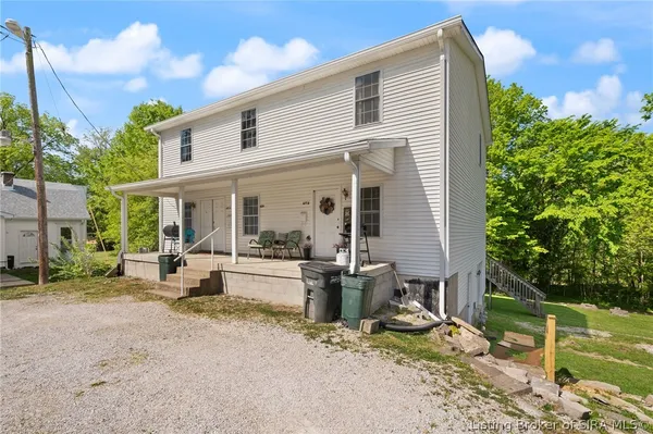 629 North Capitol Avenue, Corydon, IN 47112