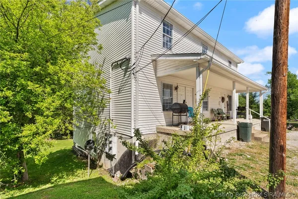 629 North Capitol Avenue, Corydon, IN 47112