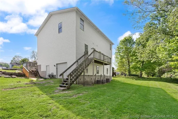 629 North Capitol Avenue, Corydon, IN 47112
