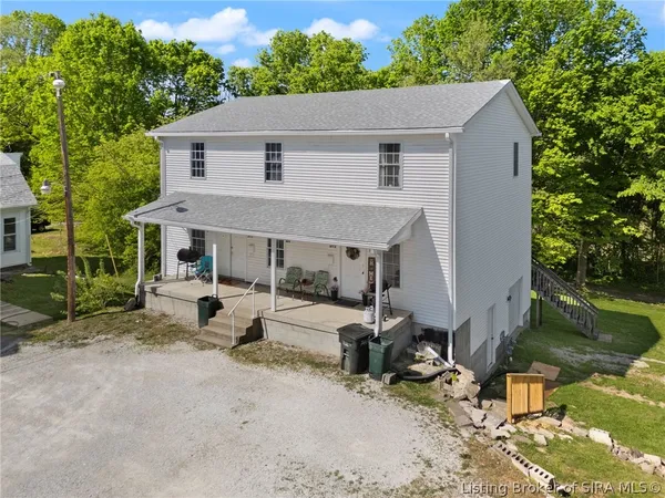 629 North Capitol Avenue, Corydon, IN 47112