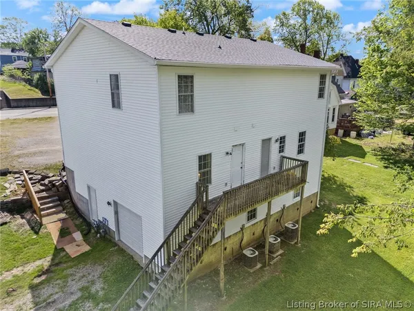 629 North Capitol Avenue, Corydon, IN 47112