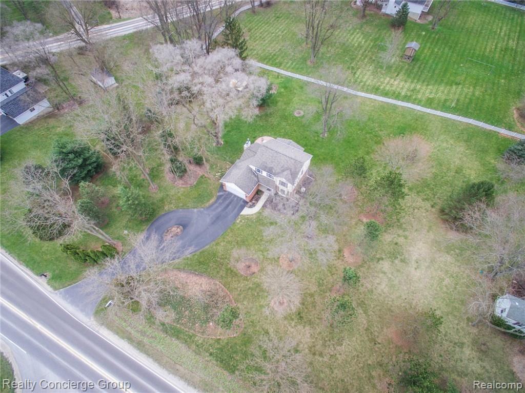 11644 Spencer Road Brighton, MI 48114 - Photo 36 of 43 spencer drone-3.jpg
