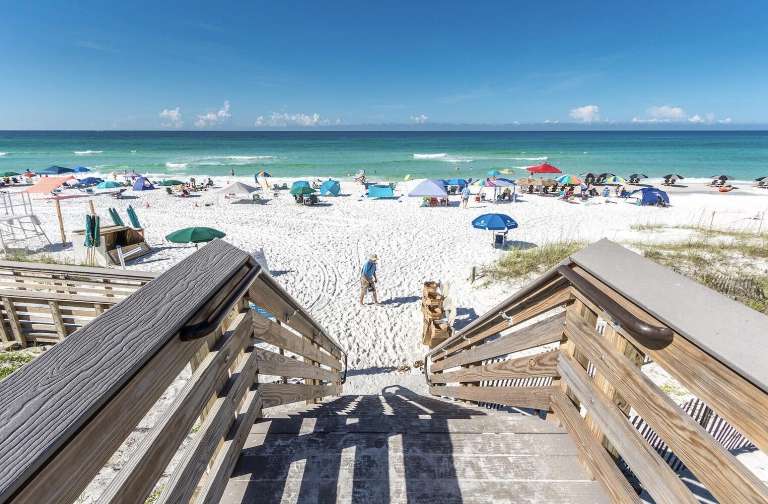 Lot 23 Spotted Dolphin Road Santa Rosa Beach, FL 32459 - Photo 10 of 12 Several Public Beach Access Points
