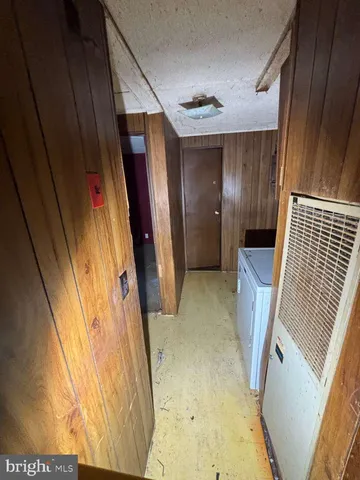 a view of an entryway