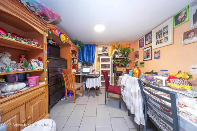 a view of storage utility room