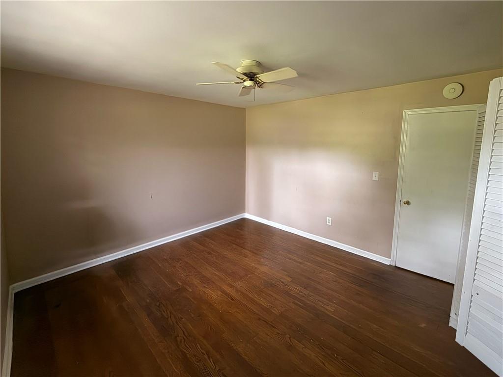 3084 Trafalgar Way Atlanta, GA 30341 - Photo 12 of 31 wooden floor in an empty room