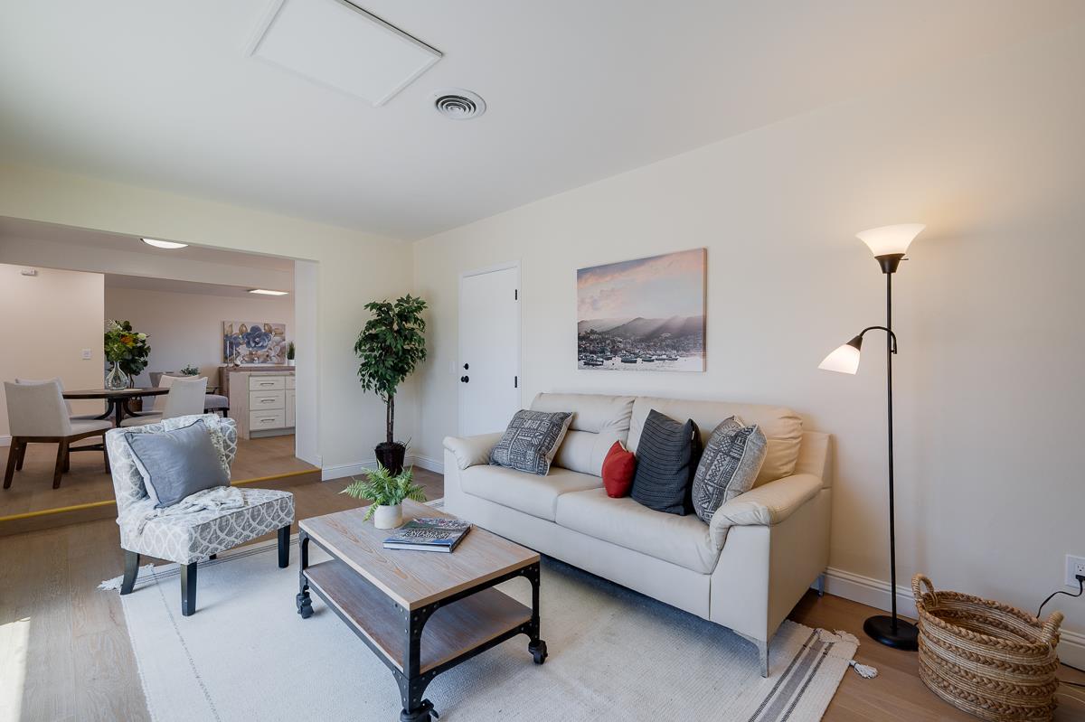 490 Jean Circle Marina, CA 93933 - Photo 23 of 60 a living room with furniture and wooden floor