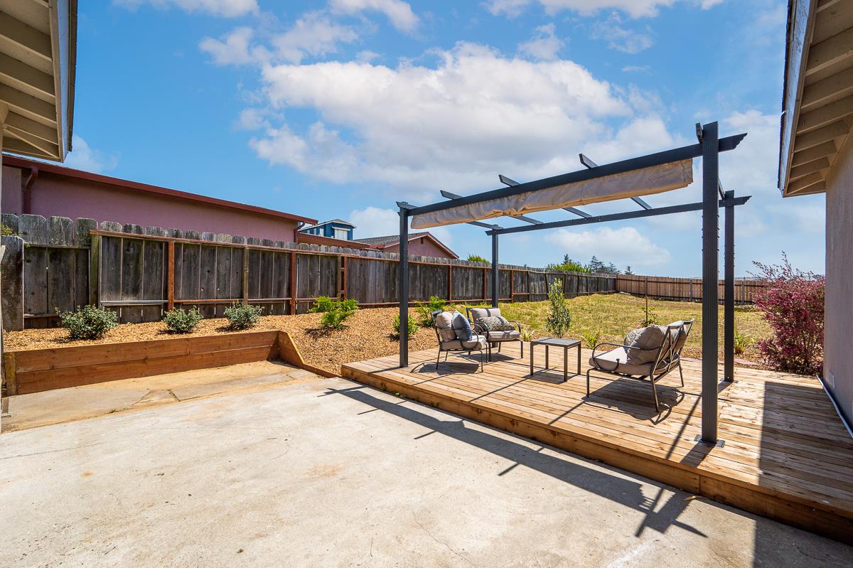 490 Jean Circle Marina, CA 93933 - Photo 45 of 60 a view of swimming pool with a patio