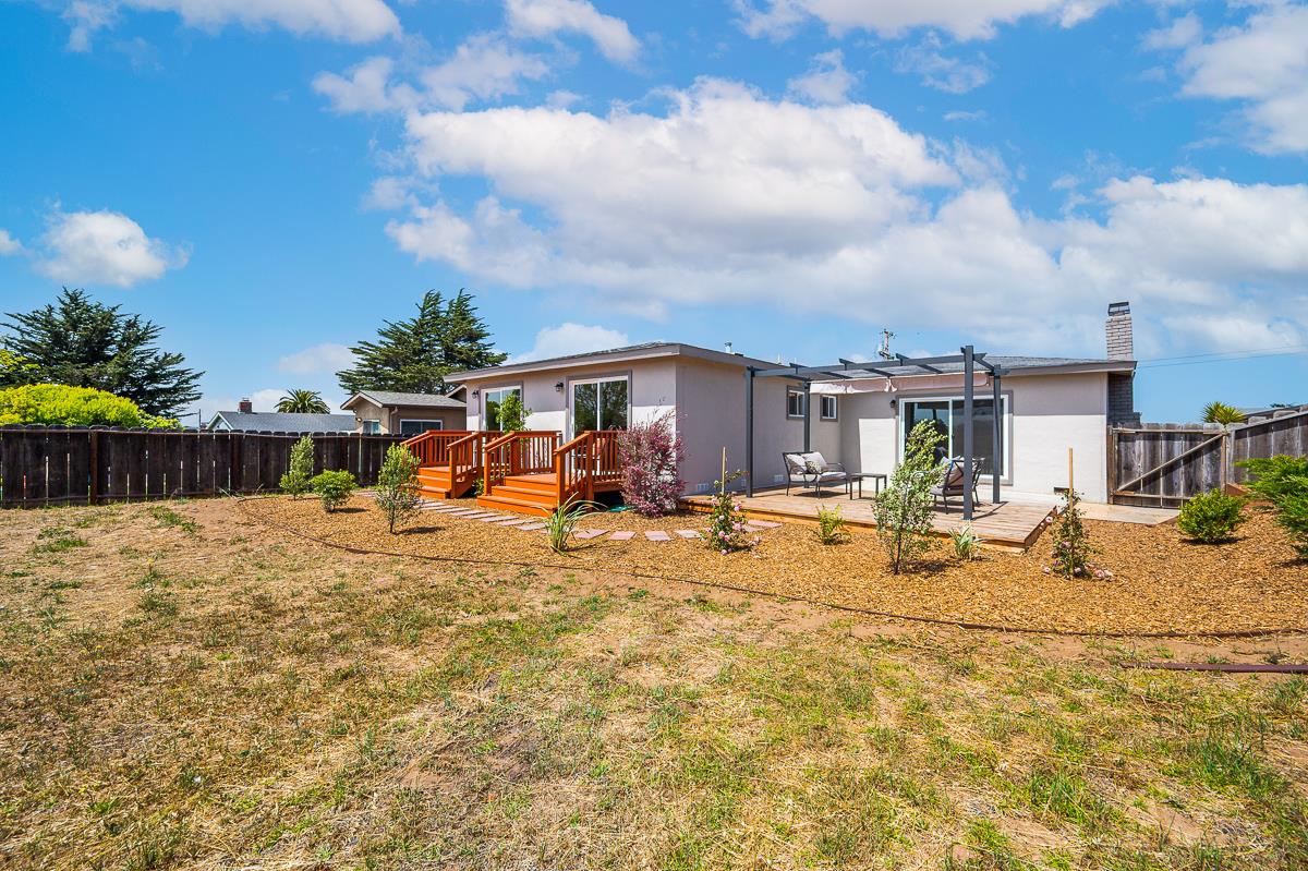 490 Jean Circle Marina, CA 93933 - Photo 50 of 60 a view of a house with backyard patio and swimming pool