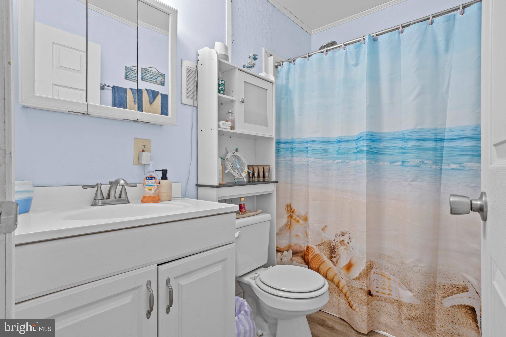 708 Bradley Road, Unit A1 Ocean City, MD 21842 - Photo 14 of 28 Primary Bath