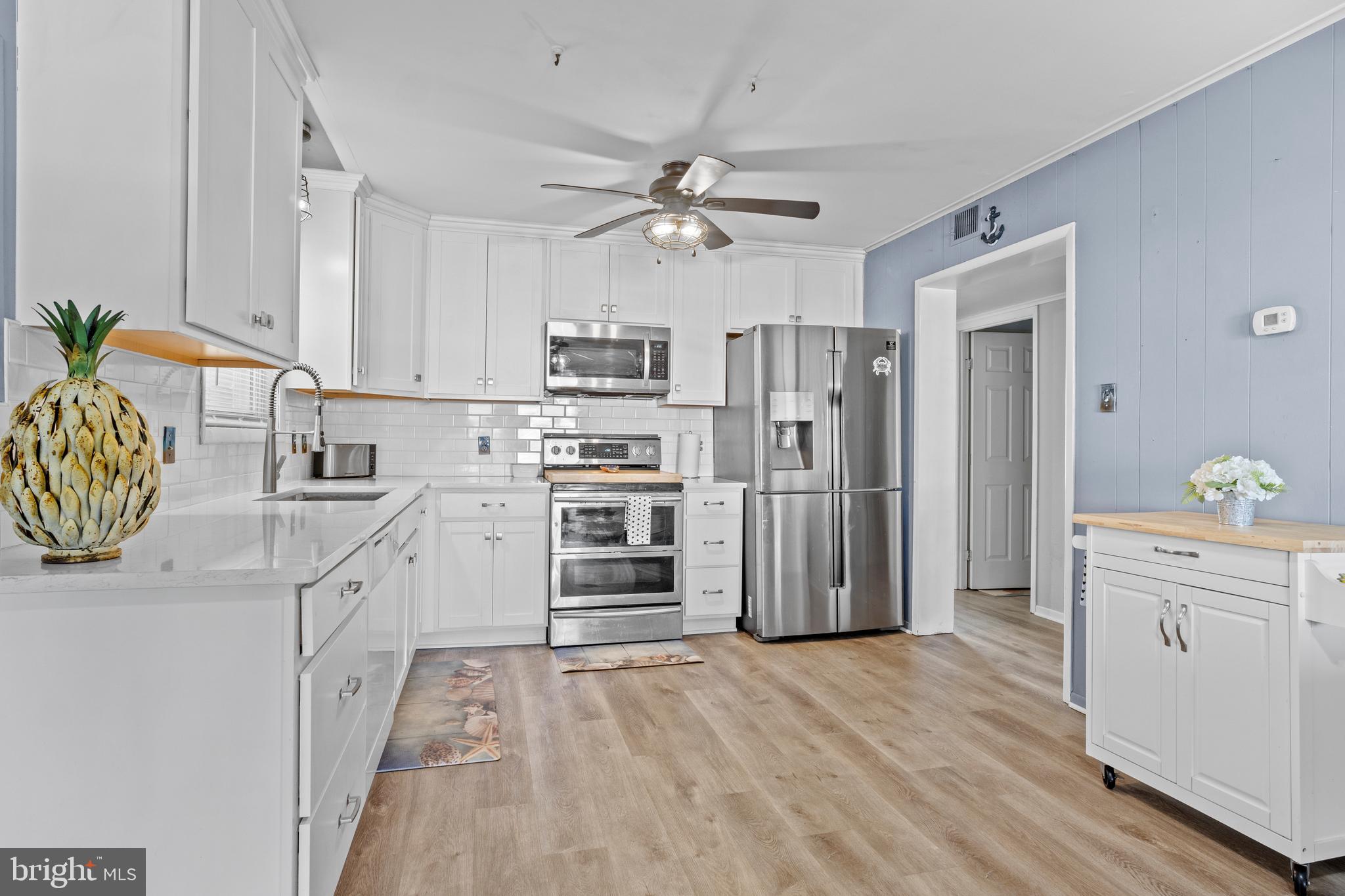 708 Bradley Road, Unit A1 Ocean City, MD 21842 - Photo 2 of 28 Kitchen