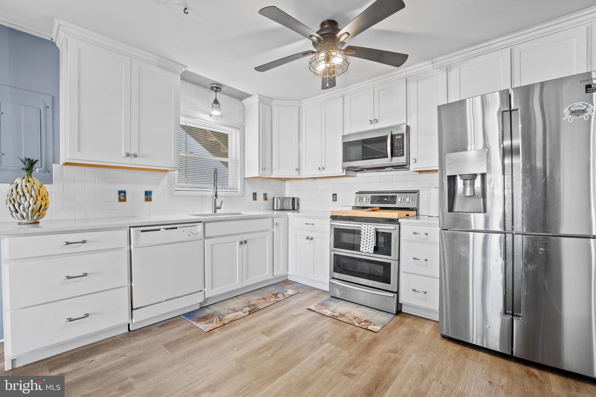 708 Bradley Road, Unit A1 Ocean City, MD 21842 - Photo 3 of 28 Kitchen