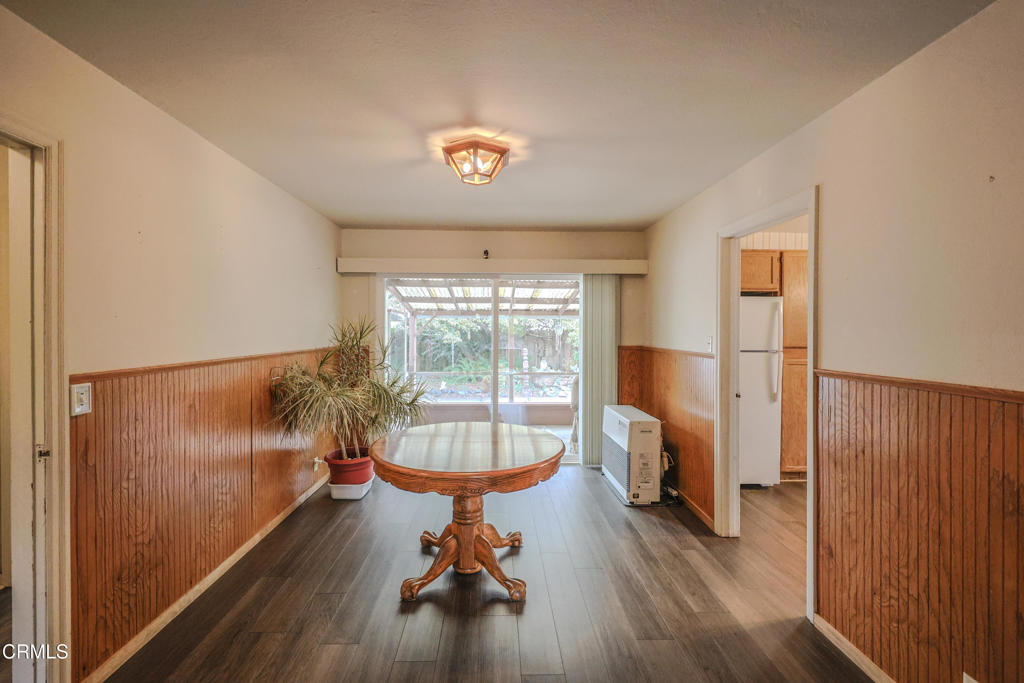 826 Cedar Street Fort Bragg, CA 95437 - Photo 8 of 42 a living room with furniture and a table