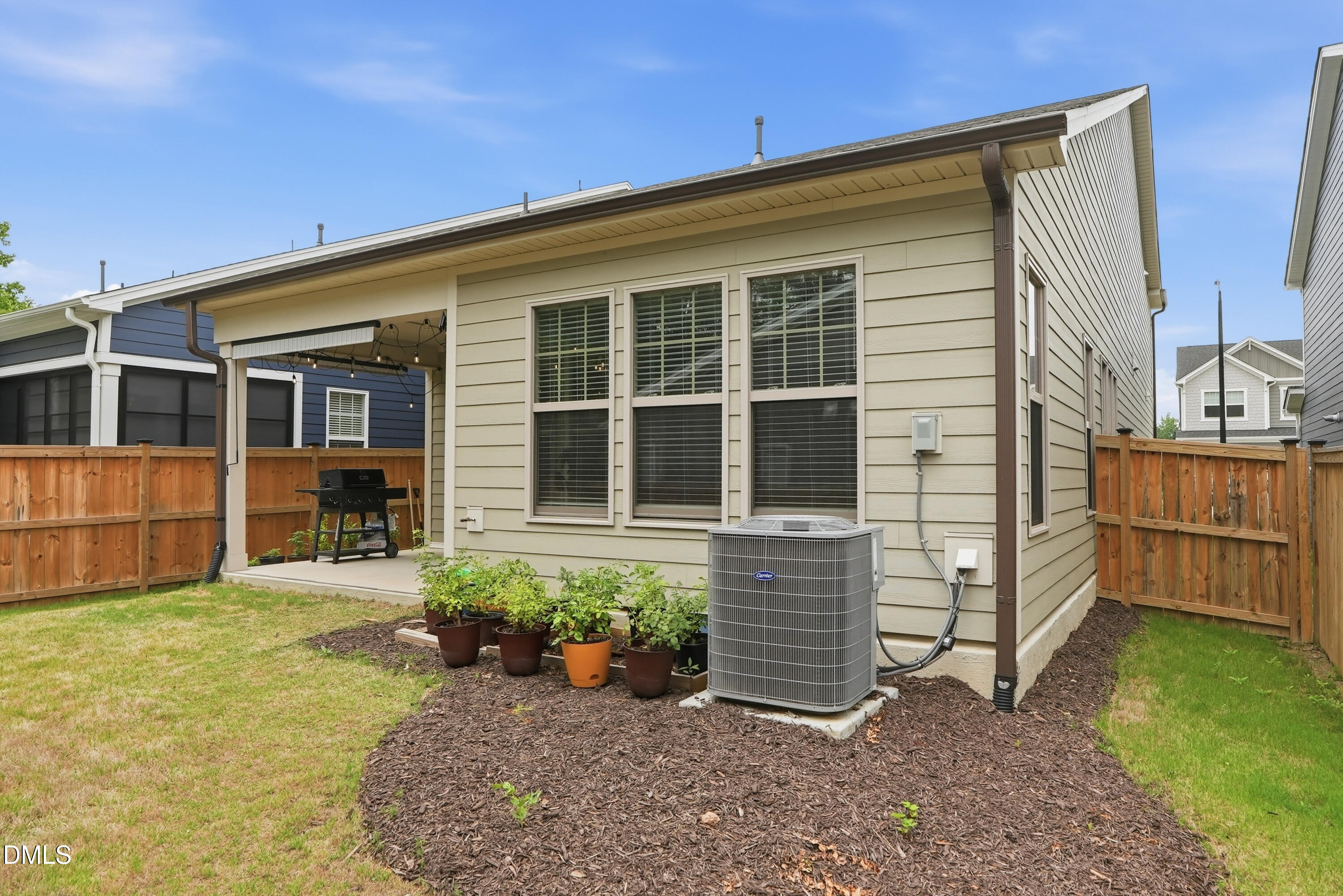 1103 Greatland Road Durham, NC 27703 - Photo 34 of 55