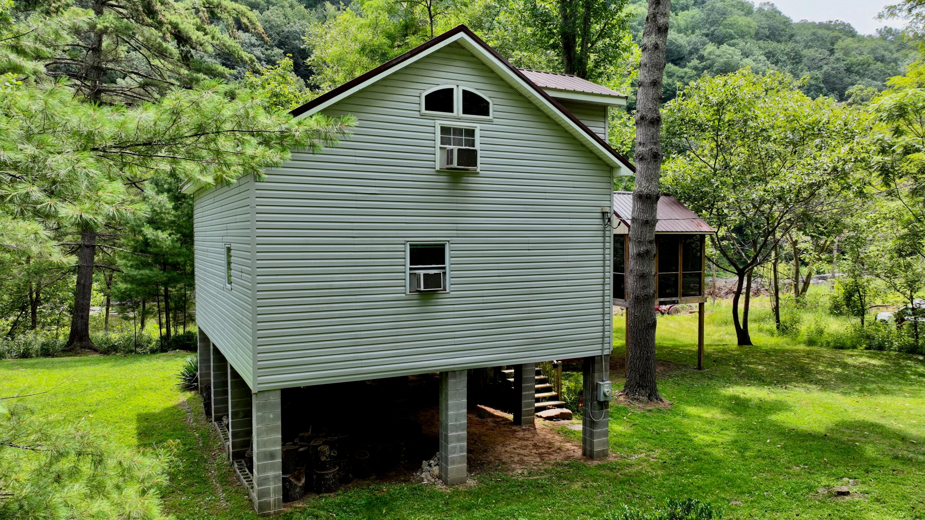 3981 Coleman Cliff Road Frankford, WV 24938 - Photo 58 of 66 3981 Coleman Cliff Rd