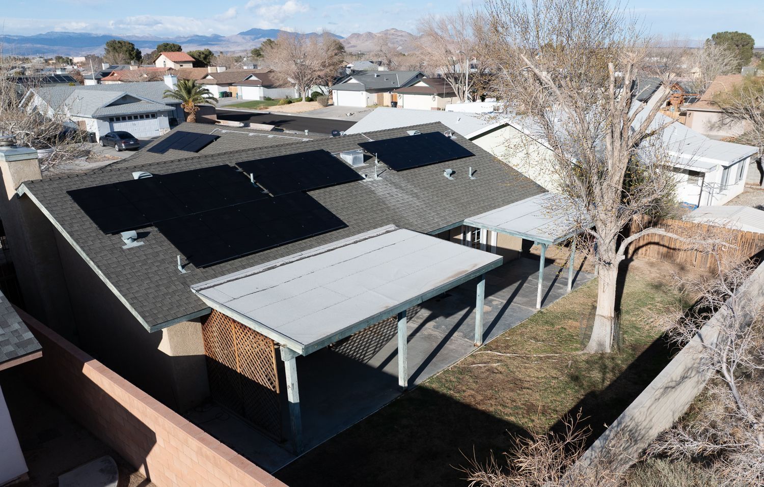 305 Dewalt Avenue Ridgecrest, CA 93555 - Photo 42 of 44