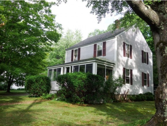 29 Artist Falls Road Conway, NH 03860 - Photo 1 of 1