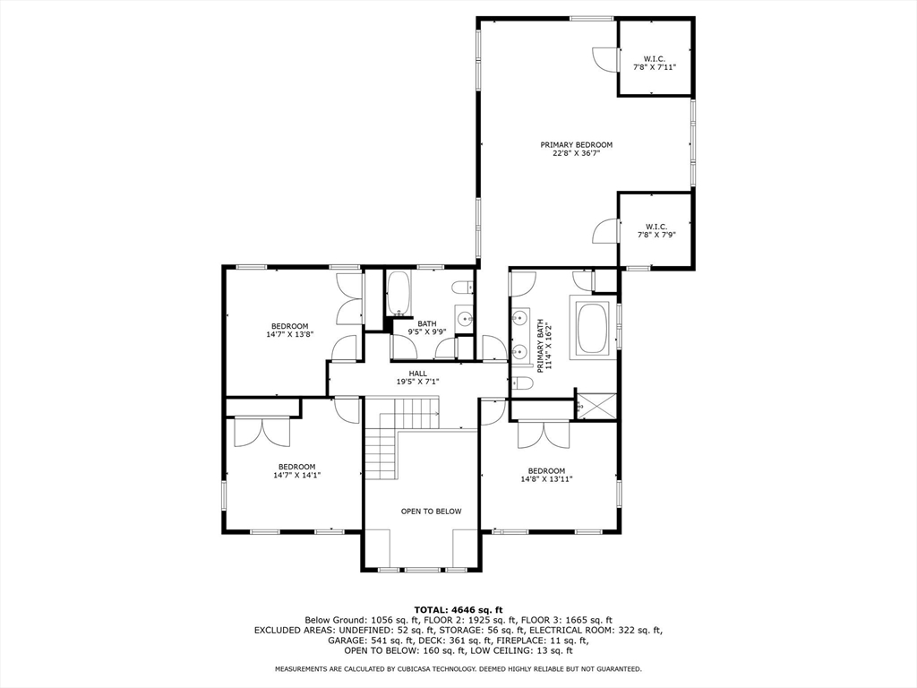 34 Forest Street Hanover, MA 02339 - Photo 40 of 42 a picture of a floor plan