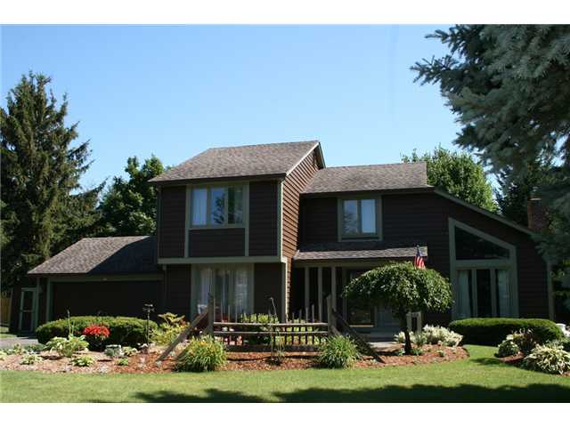 62 Misty Pine Road Perinton, NY 14450 - Photo 1 of 1 Exterior Front
