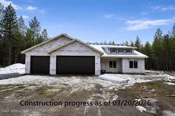 $895,000 | 7304 East Autry Lane, Athol, ID 83801