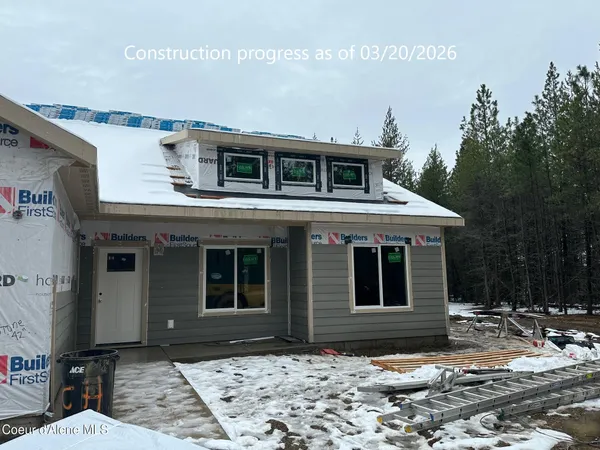 $895,000 | 7304 East Autry Lane, Athol, ID 83801