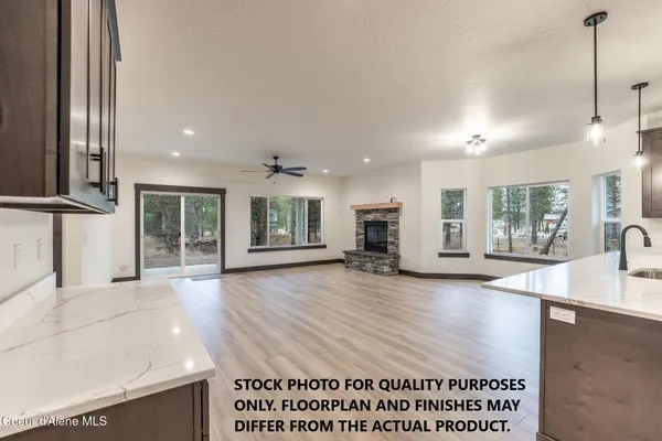 $895,000 | 7304 East Autry Lane, Athol, ID 83801