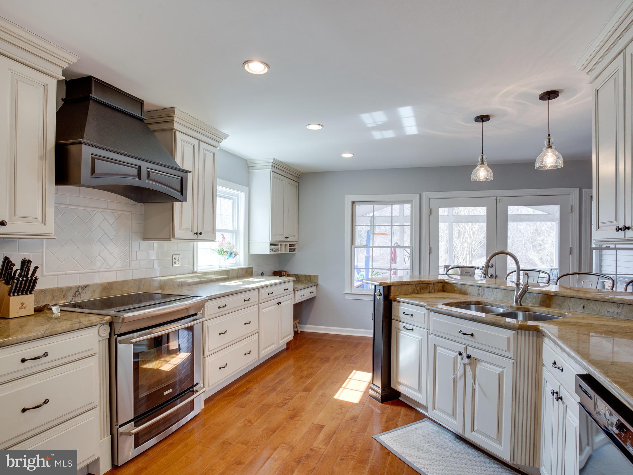 3235 Breckenridge Way Riva, MD 21140 - Photo 12 of 63 Gourmet Kitchen