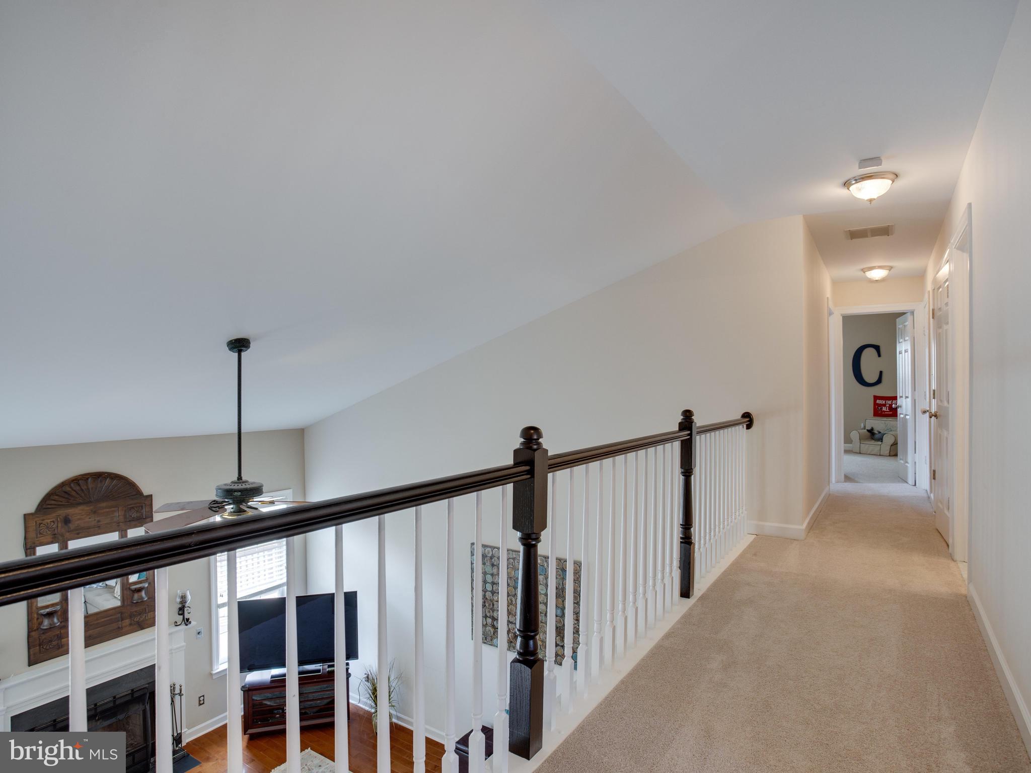 3235 Breckenridge Way Riva, MD 21140 - Photo 24 of 63 a view of hallway with stairs
