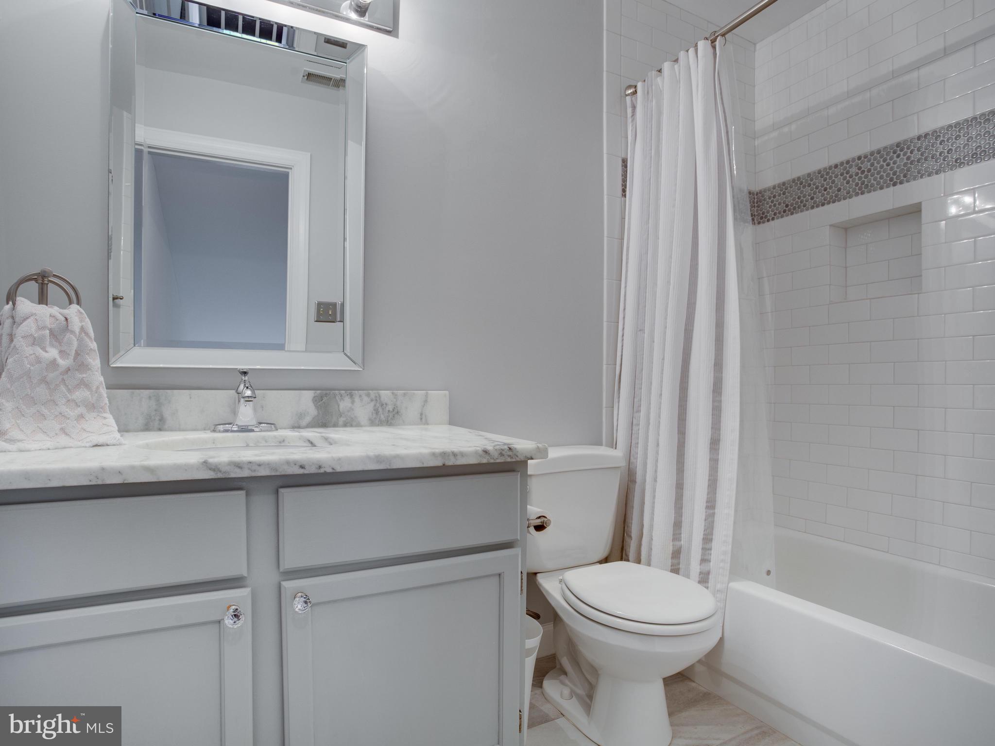 3235 Breckenridge Way Riva, MD 21140 - Photo 36 of 63 a bathroom with a sink toilet and shower