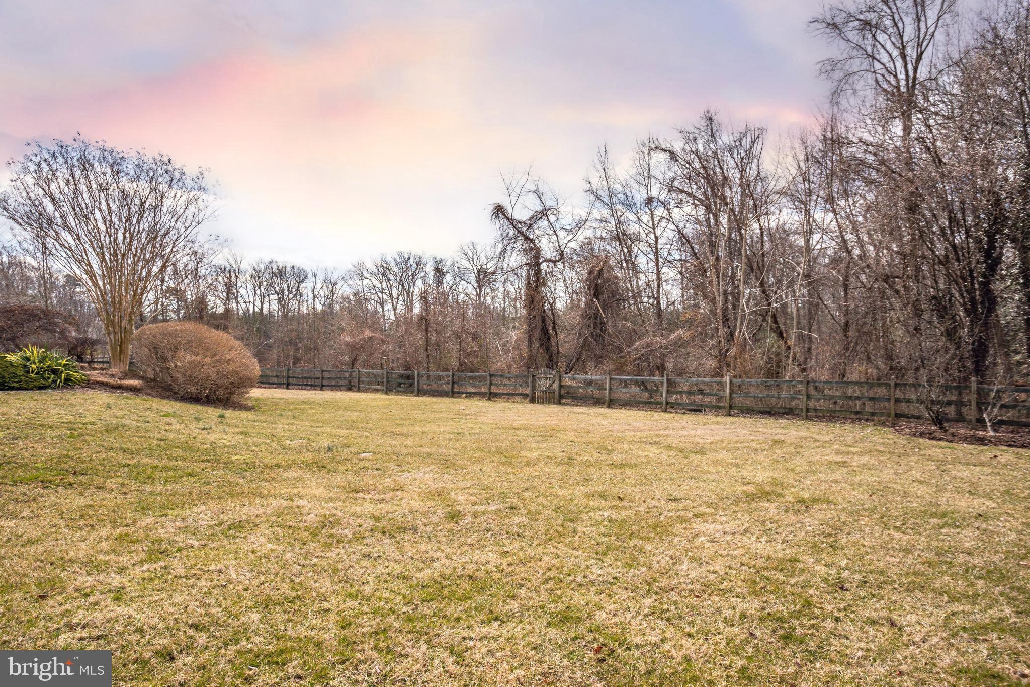 3235 Breckenridge Way Riva, MD 21140 - Photo 50 of 63 a view of an outdoor space and a yard