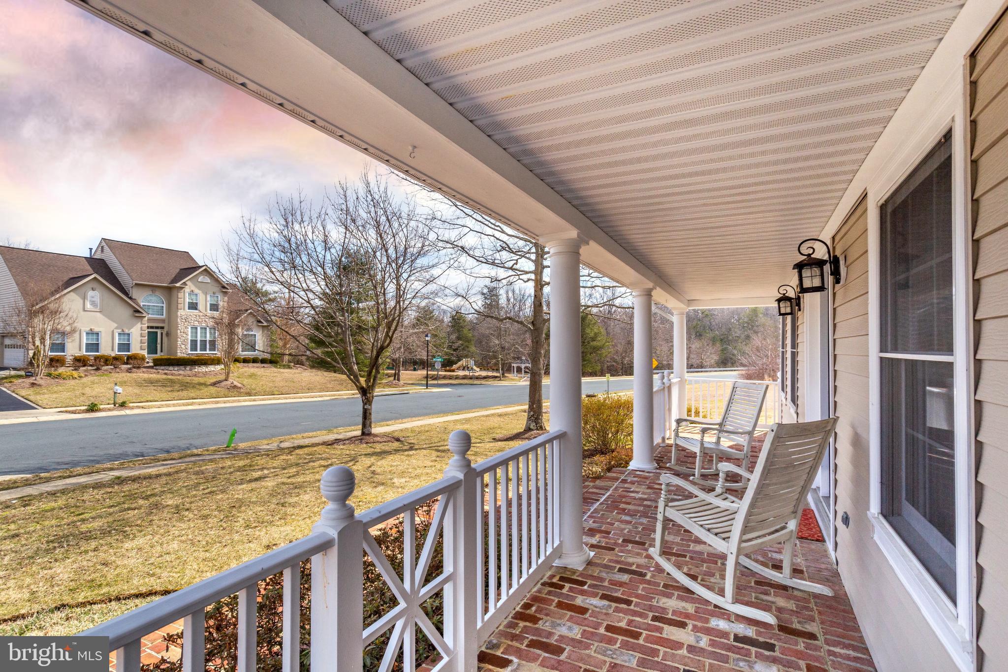 3235 Breckenridge Way Riva, MD 21140 - Photo 5 of 63 Brick Pavers compliment the front porch