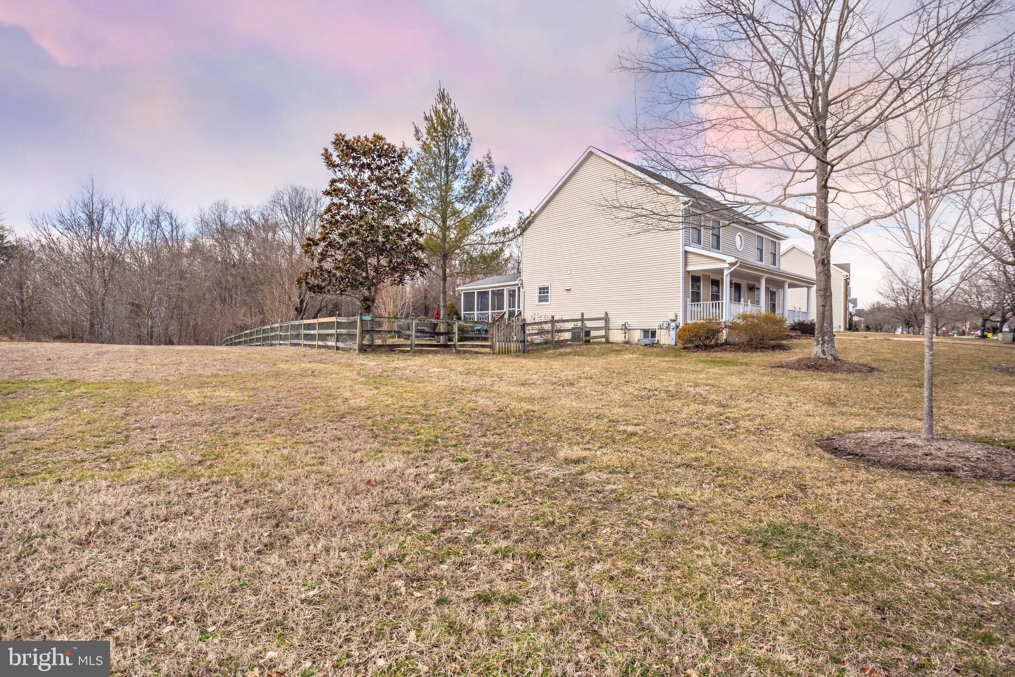 3235 Breckenridge Way Riva, MD 21140 - Photo 54 of 63 a view of a yard with a house