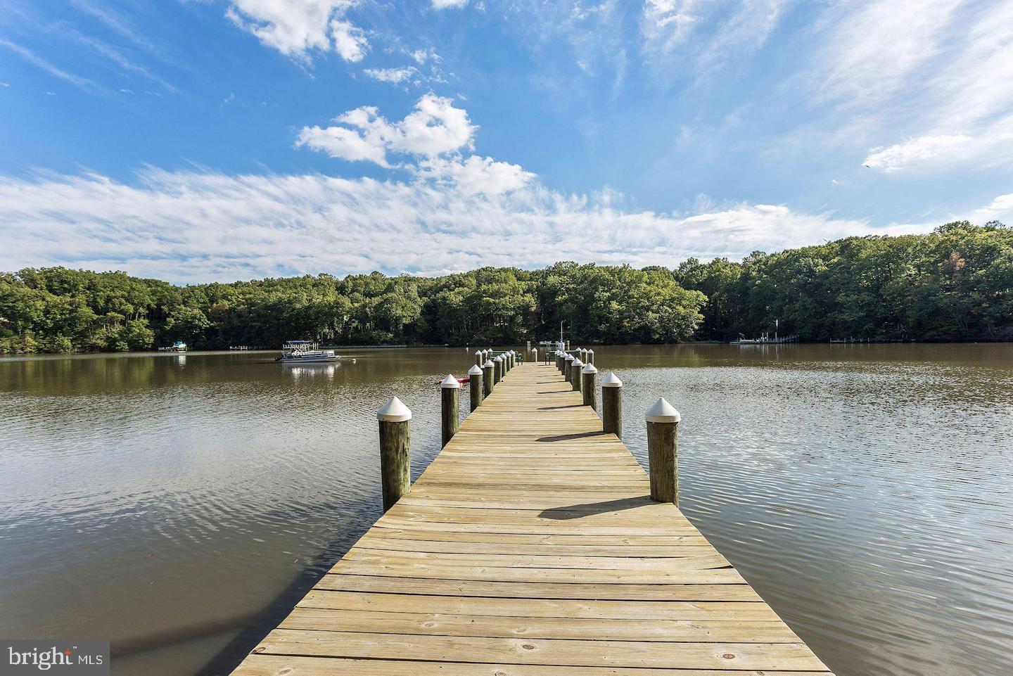 3235 Breckenridge Way Riva, MD 21140 - Photo 56 of 63 Water Access Community - Pier