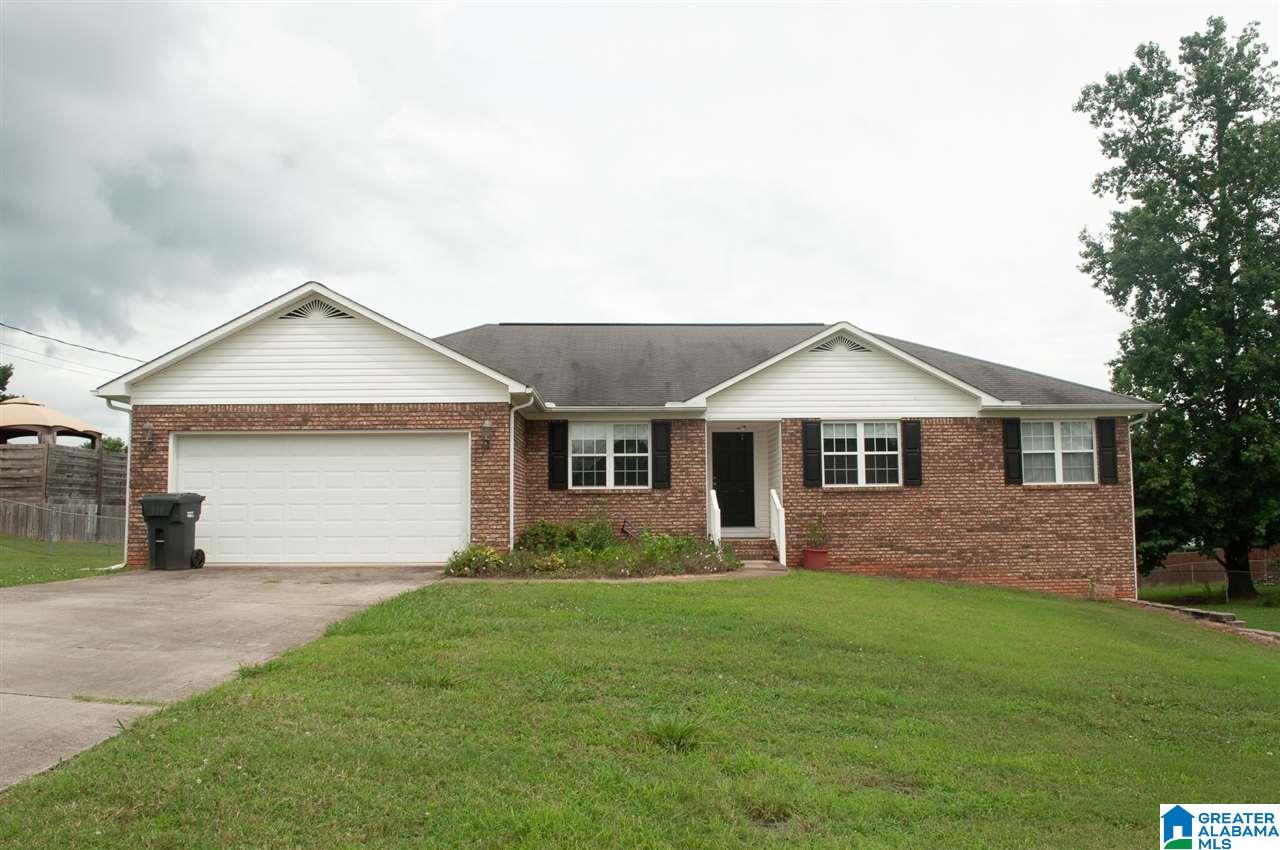 49 Raegan Lane Weaver, AL 36277 - Photo 1 of 34