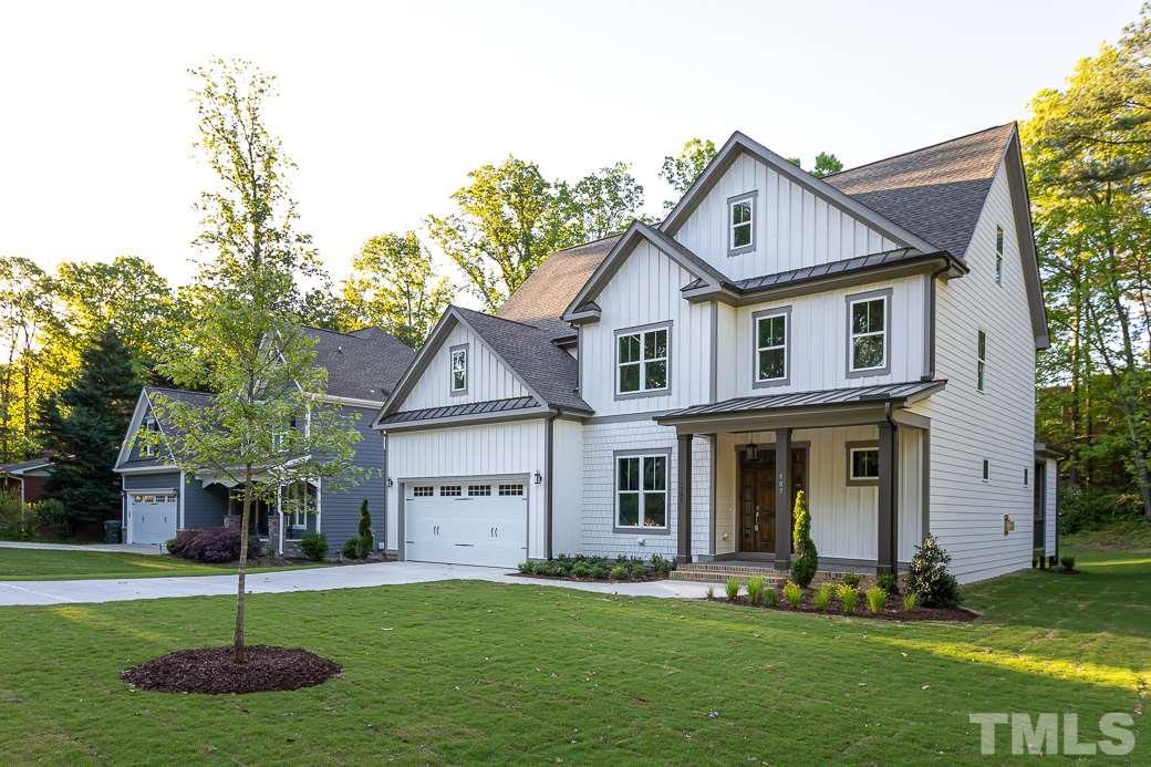 507 Northwood Drive Raleigh, NC 27609 - Photo 12 of 30