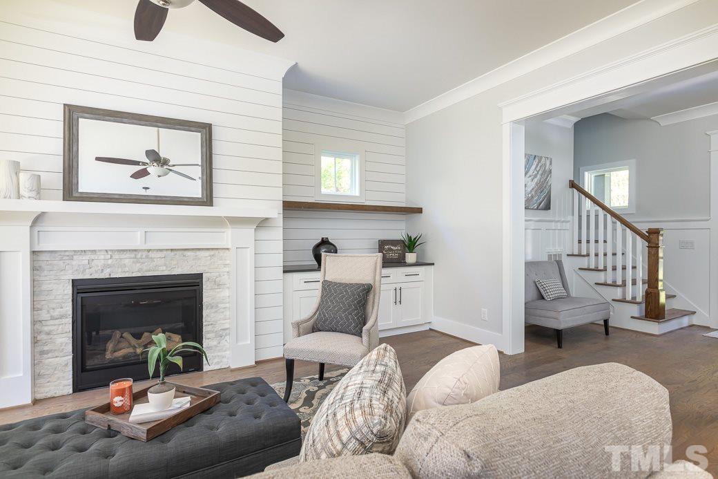 507 Northwood Drive Raleigh, NC 27609 - Photo 18 of 30