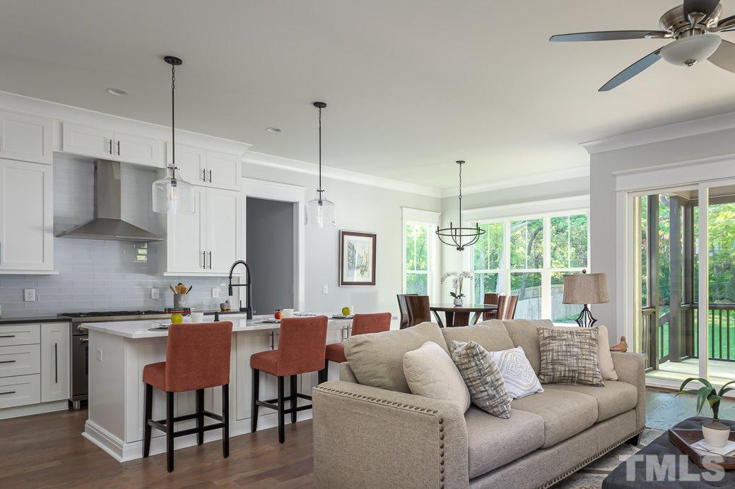 507 Northwood Drive Raleigh, NC 27609 - Photo 5 of 30